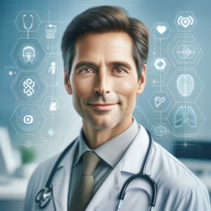 Doctor multi specialist assistant AI based