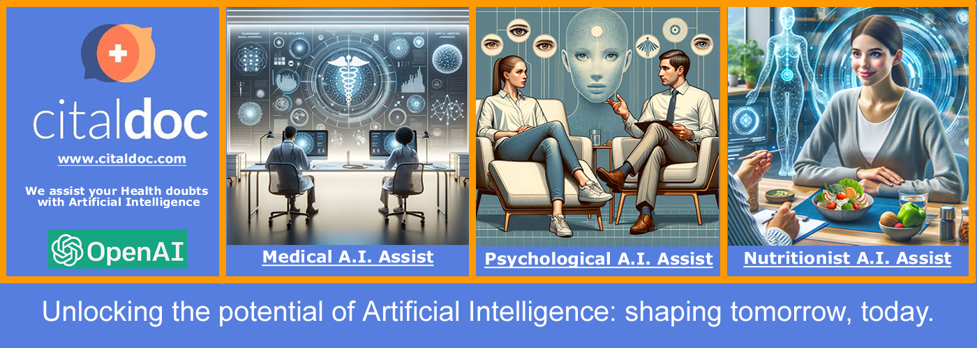Citaldoc � A.I. Health Assist